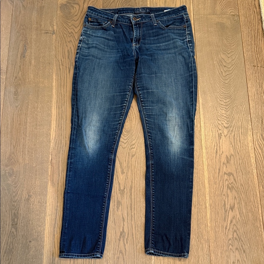 Lucky Brand Lolita Skinny Jeans – Size 6